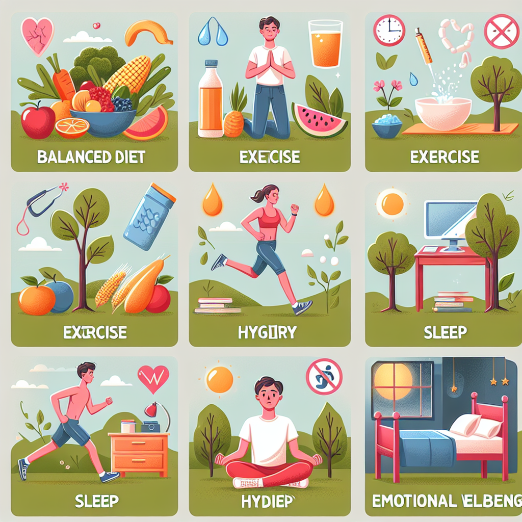 Tips Menjaga Kesehatan Tubuh Selama Pubertas
