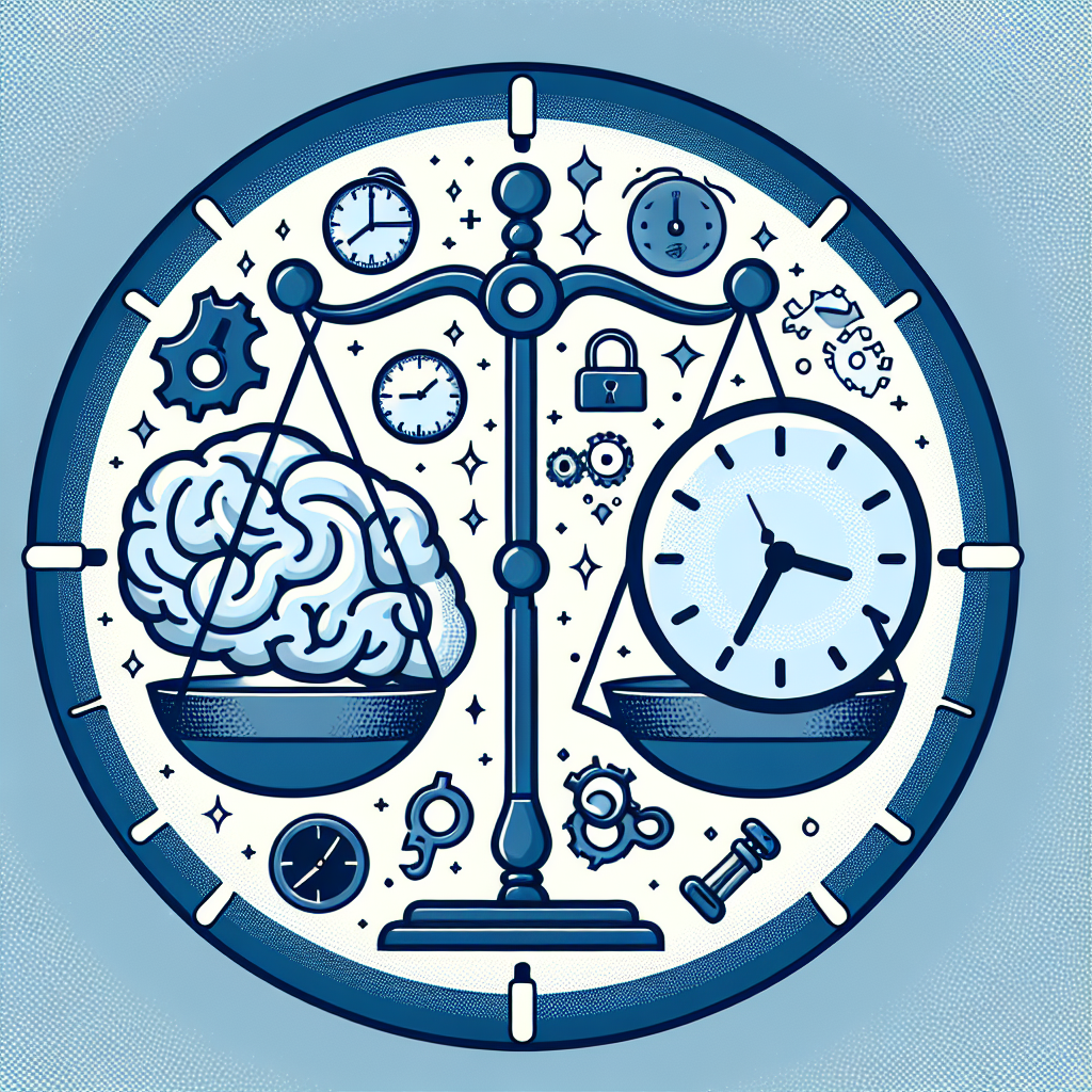 Strategi Efektif untuk Memelihara Kesehatan Mental di Tengah Kesibukan
