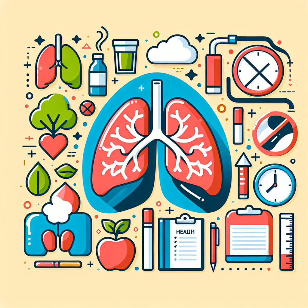 Tips Efektif Menjaga Kesehatan Organ Pernapasan Anda