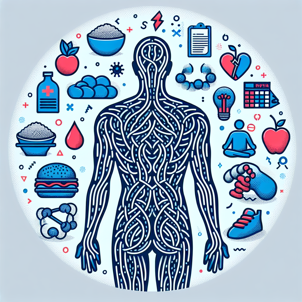 Dampak Negatif dari Pola Hidup Tidak Sehat Terhadap Kesehatan Tubuh