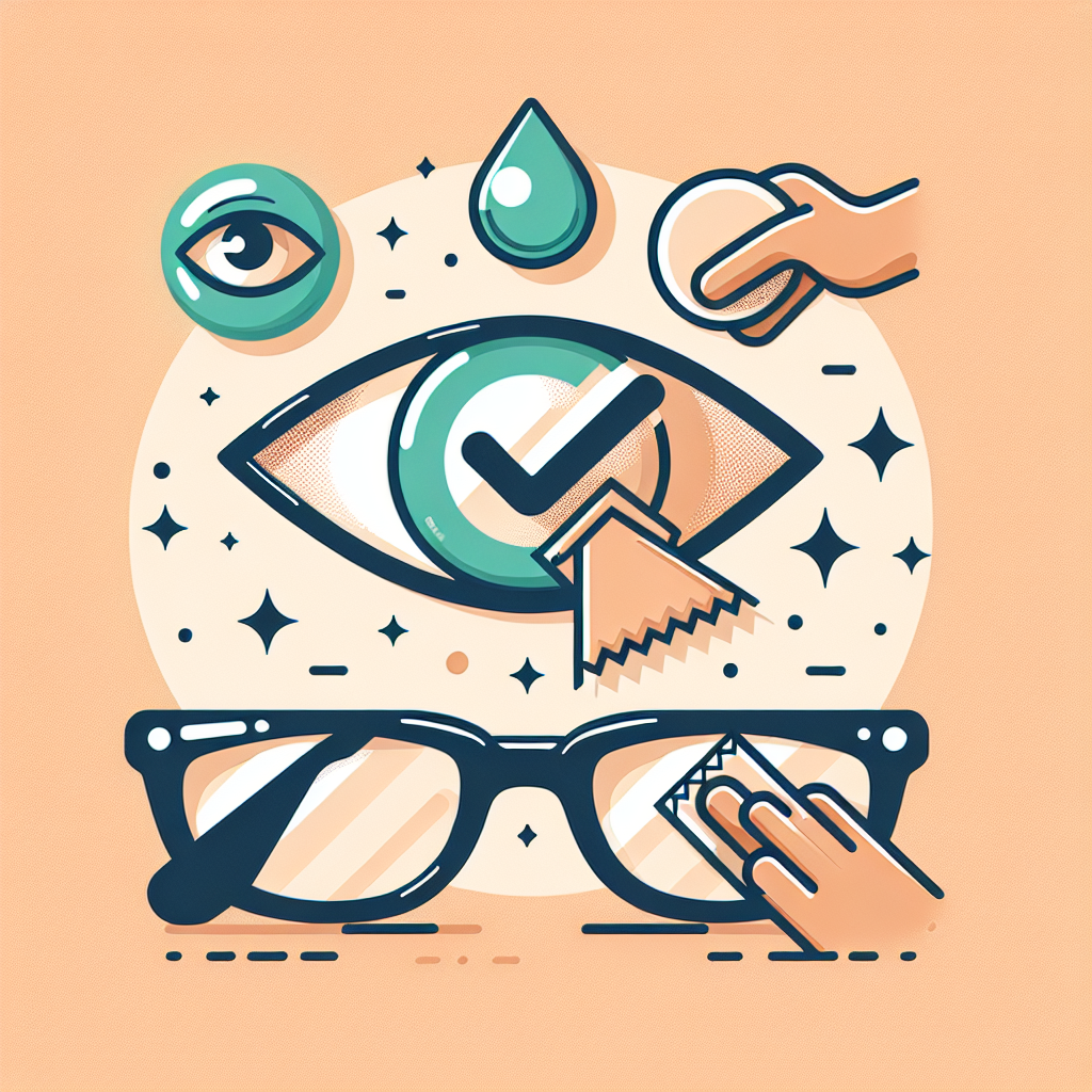 Tips Efektif Menjaga Kesehatan Mata