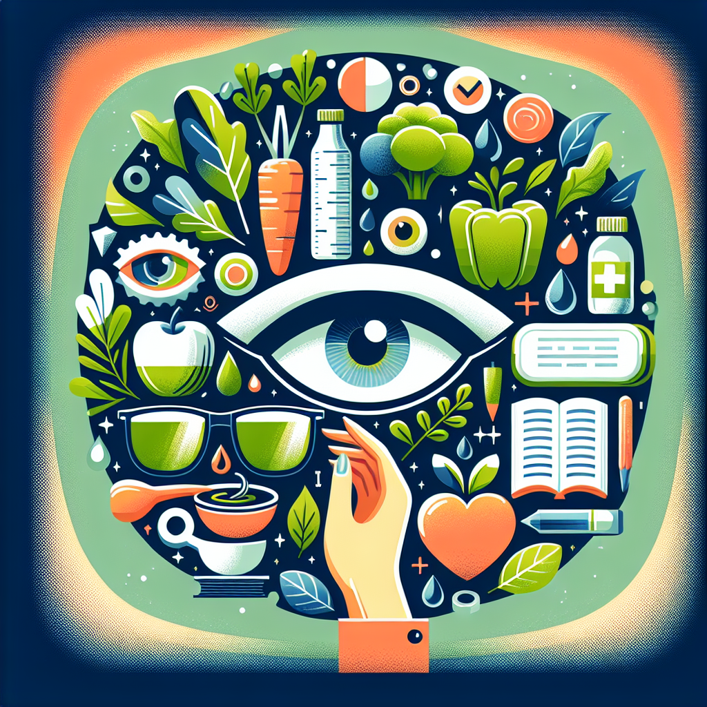 Tips Praktis untuk Menjaga Kesehatan Mata Setiap Hari