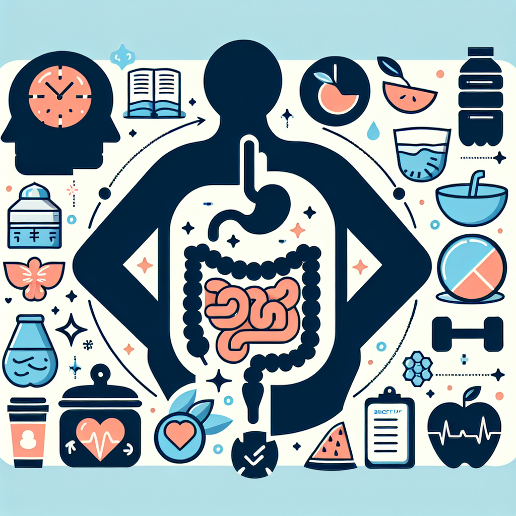 Tips Efektif Menjaga Kesehatan Organ Pencernaan Manusia