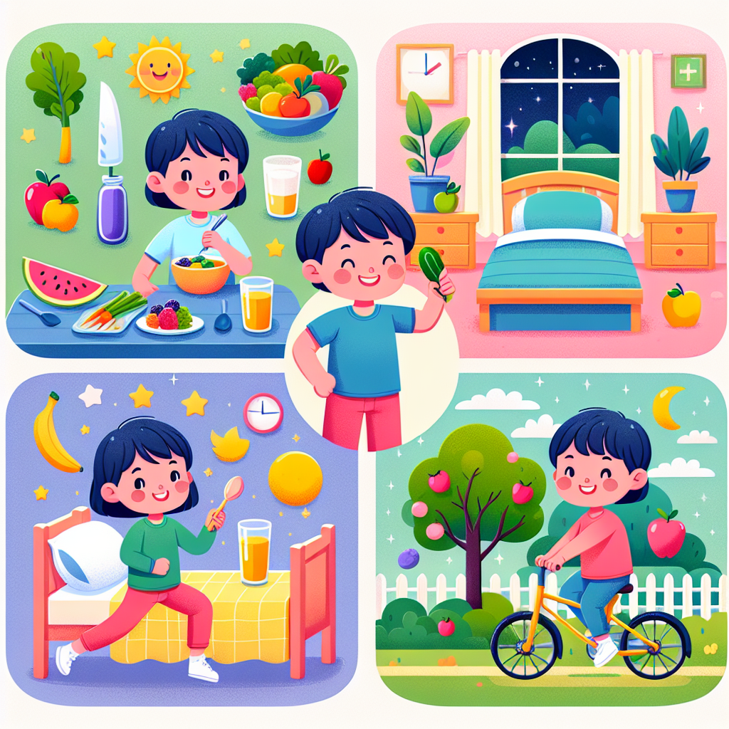 Tips Hidup Sehat untuk Anak SD: Membangun Kebiasaan Baik Sejak Dini