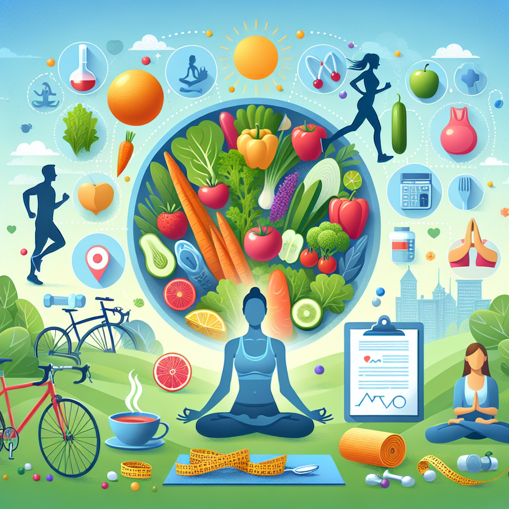 Keutamaan Menerapkan Pola Hidup Sehat untuk Kualitas Hidup Lebih Baik