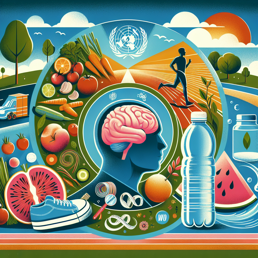 Pola Hidup Sehat Menurut WHO: Panduan Utama untuk Kesejahteraan Optimal