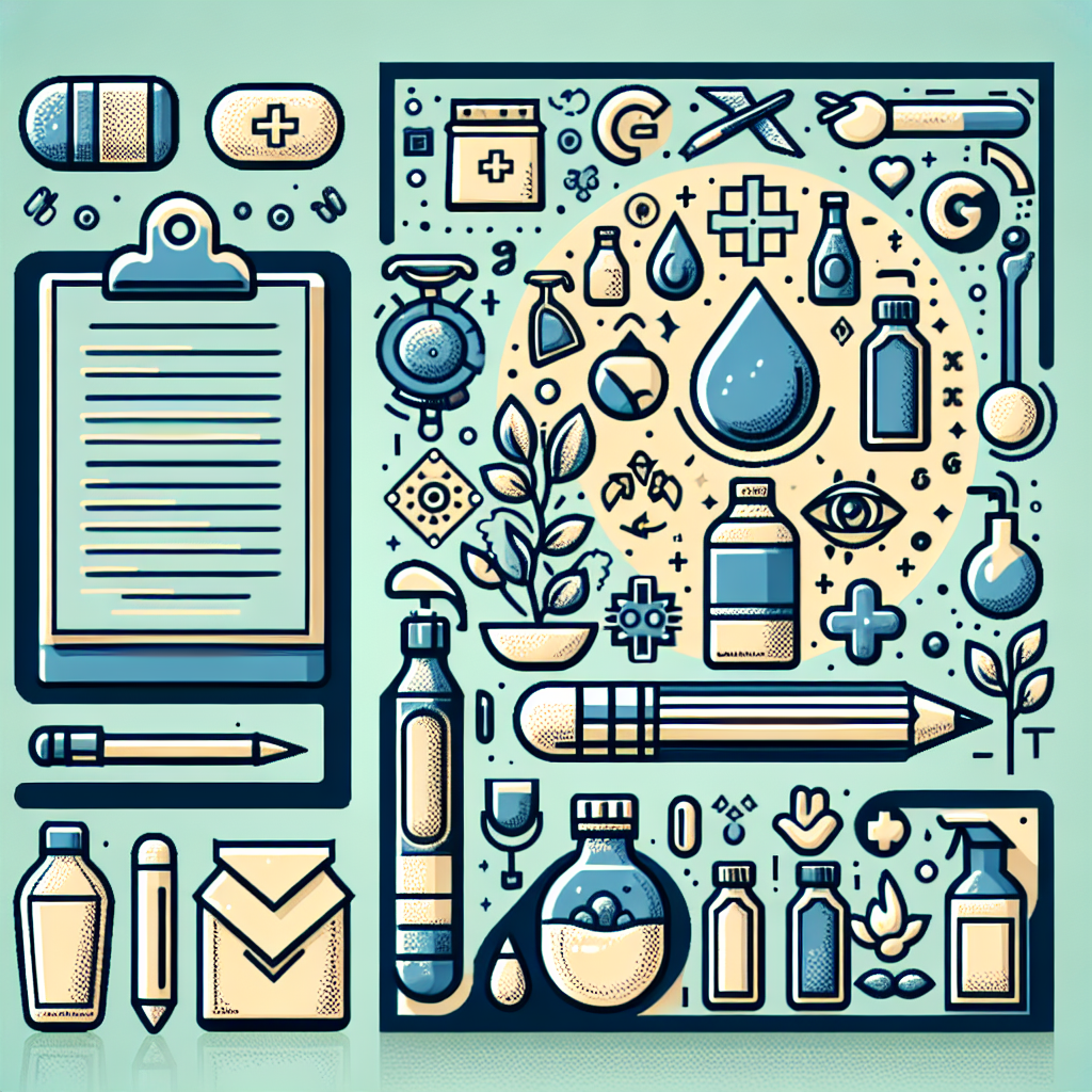 Tips Inspiratif Membuat Poster Hidup Bersih dan Sehat yang Mudah Digambar