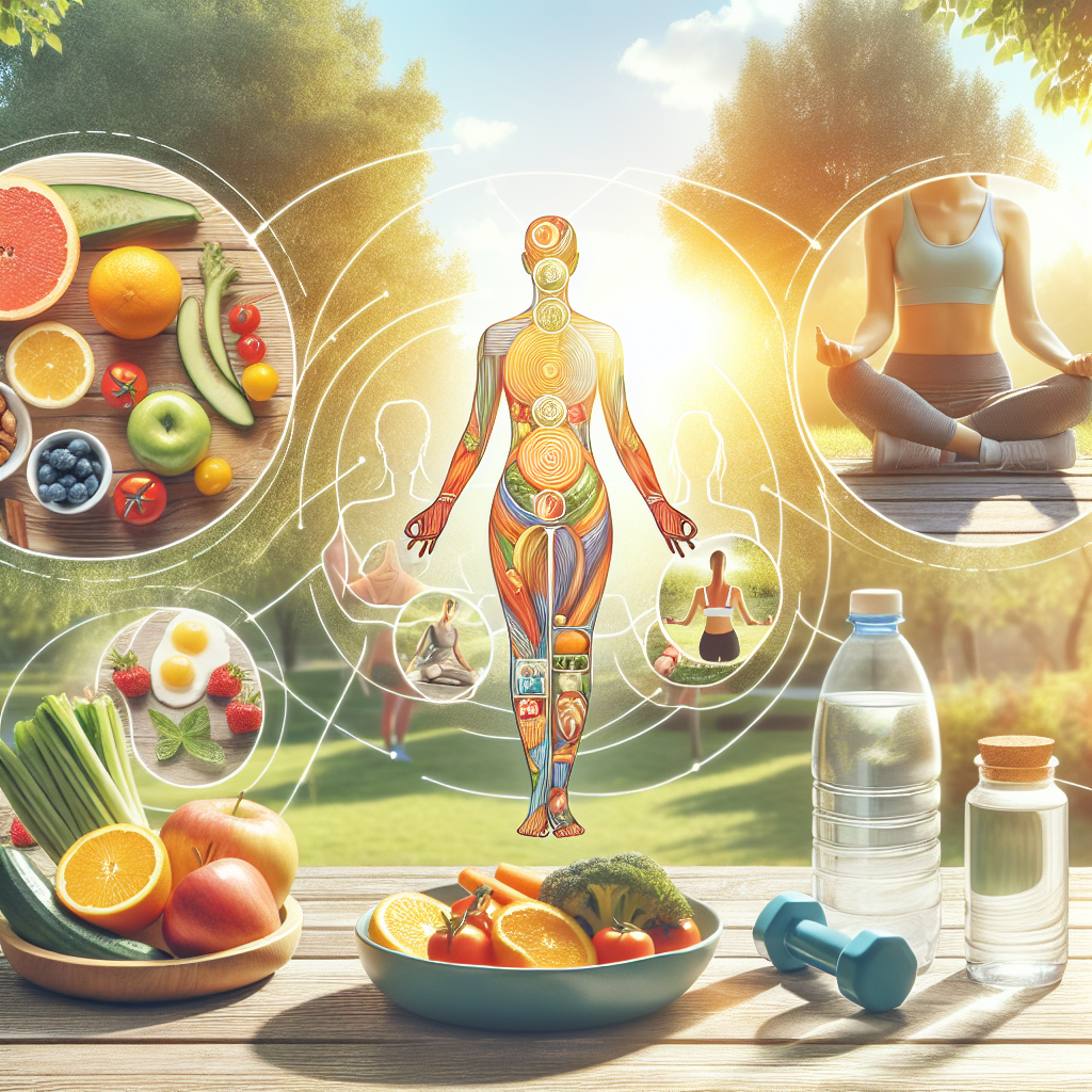 Tips Efektif Menerapkan Pola Hidup Sehat untuk Kesejahteraan Tubuh dan