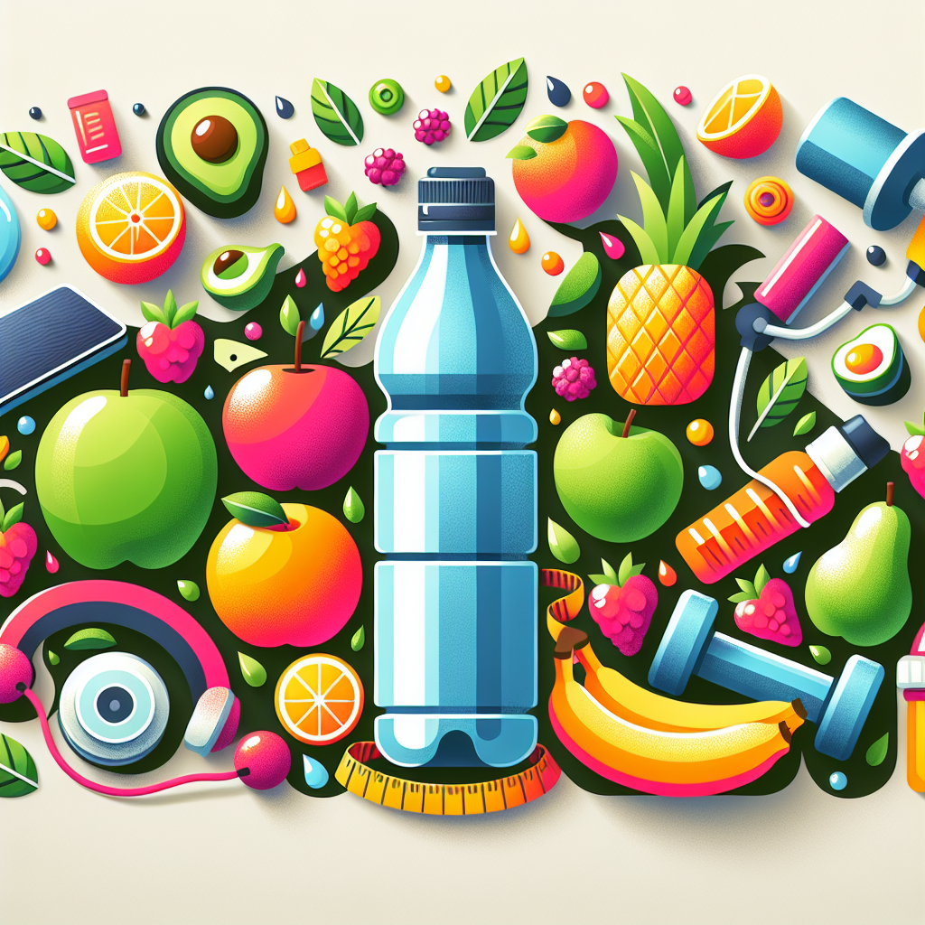 Tips Menerapkan Pola Hidup Sehat dalam Kehidupan Sehari-Hari