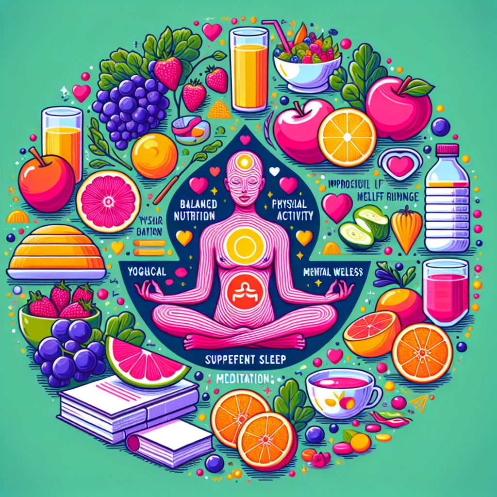 Gaya Hidup Sehat: Panduan untuk Meningkatkan Kualitas Hidup Anda