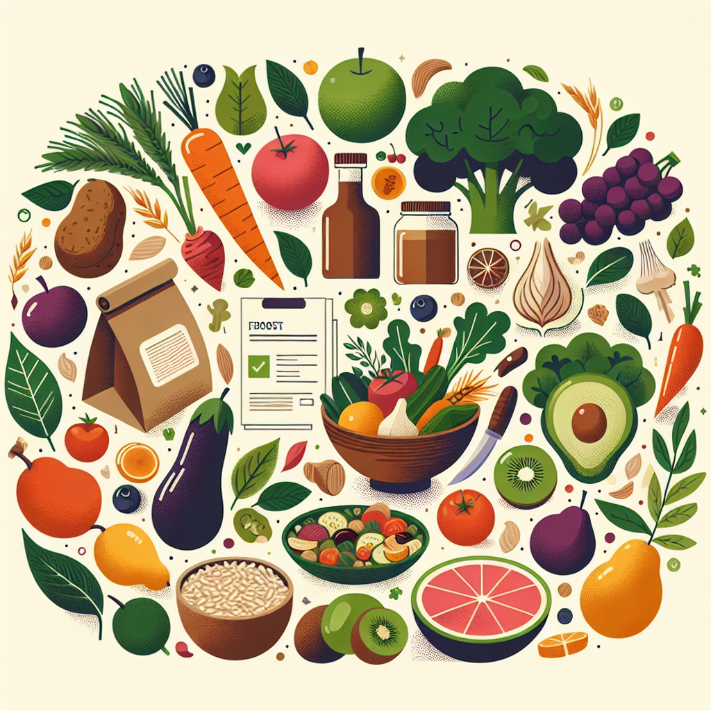 Tips Makanan Sehat untuk Gaya Hidup Berkelanjutan