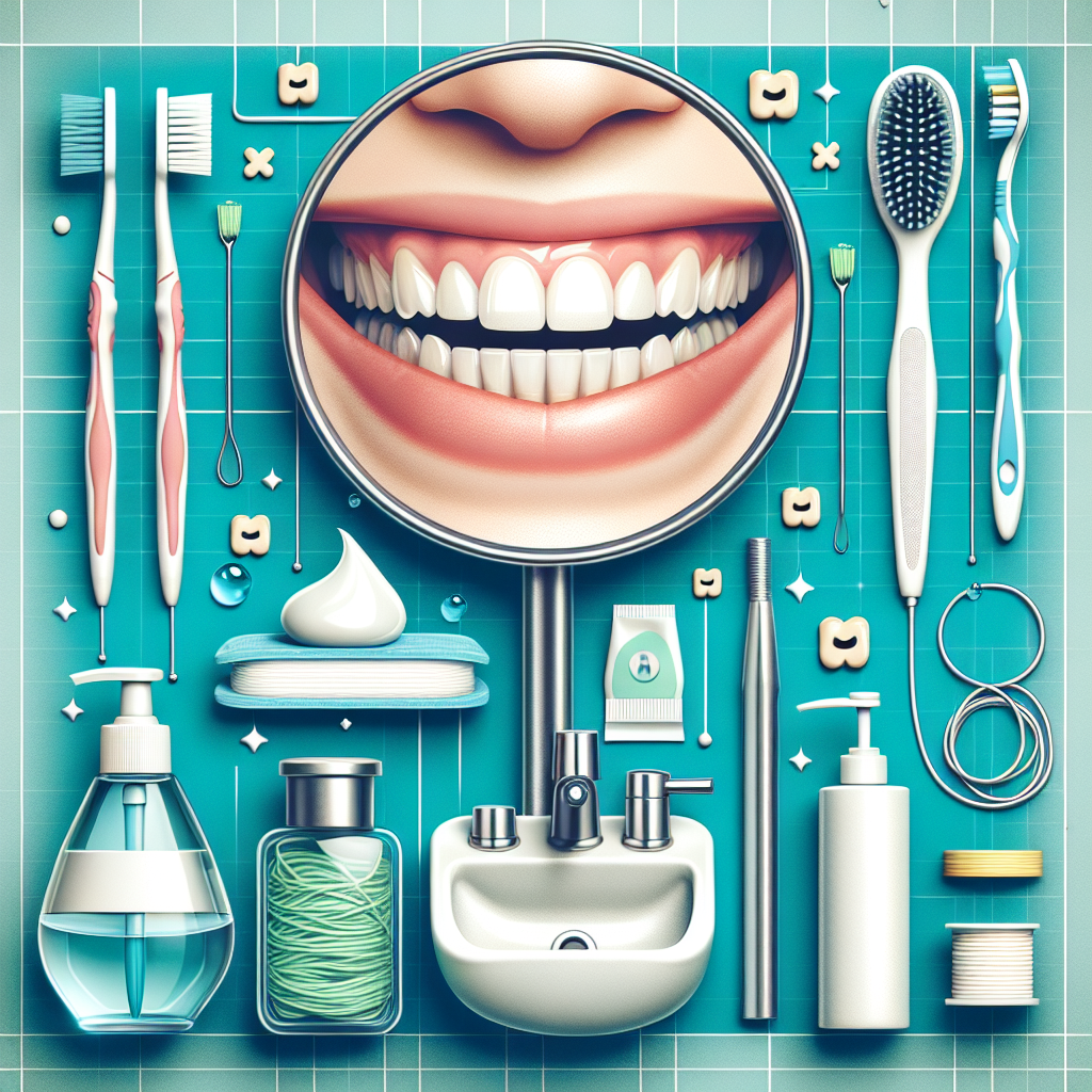 Rahasia Senyum Sehat: Tips Menjaga Kesehatan Gigi Setiap Hari