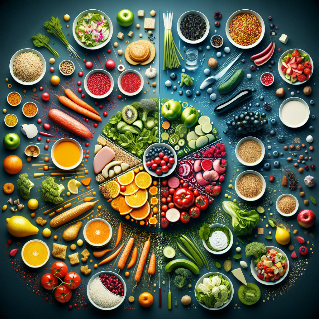 Ide Menu Makanan 4 Sehat 5 Sempurna yang Simpel