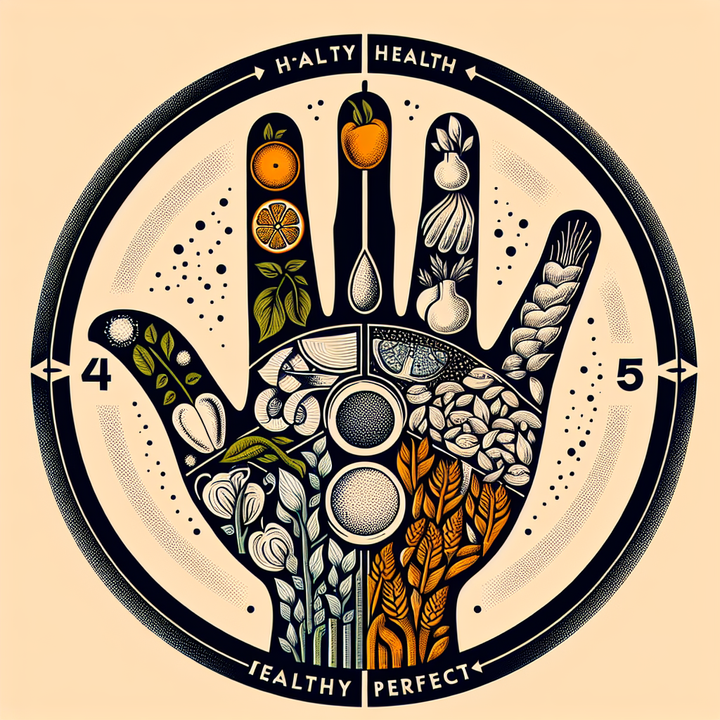 Panduan Makanan Bergizi dengan Konsep 4 Sehat 5 Sempurna