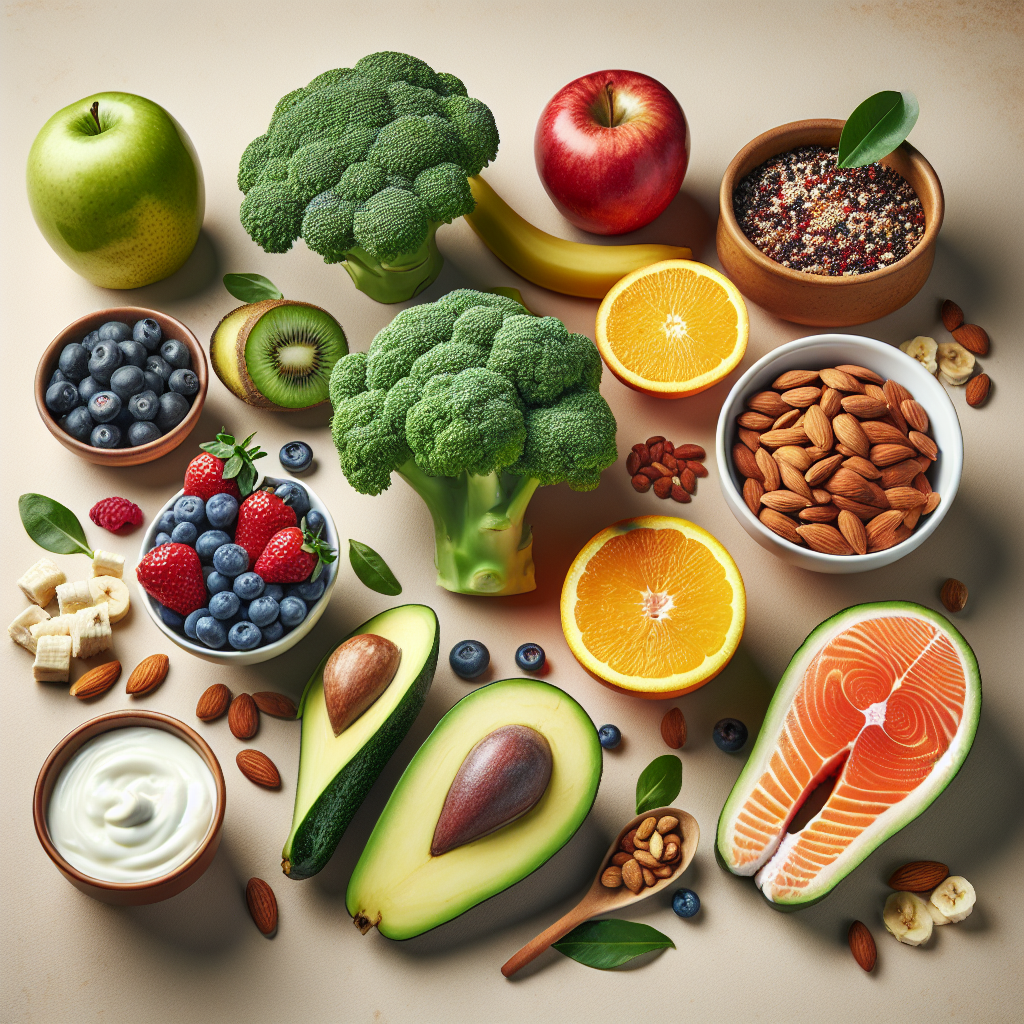 10 Contoh Makanan Sehat untuk Meningkatkan Kesehatan Tubuh Anda