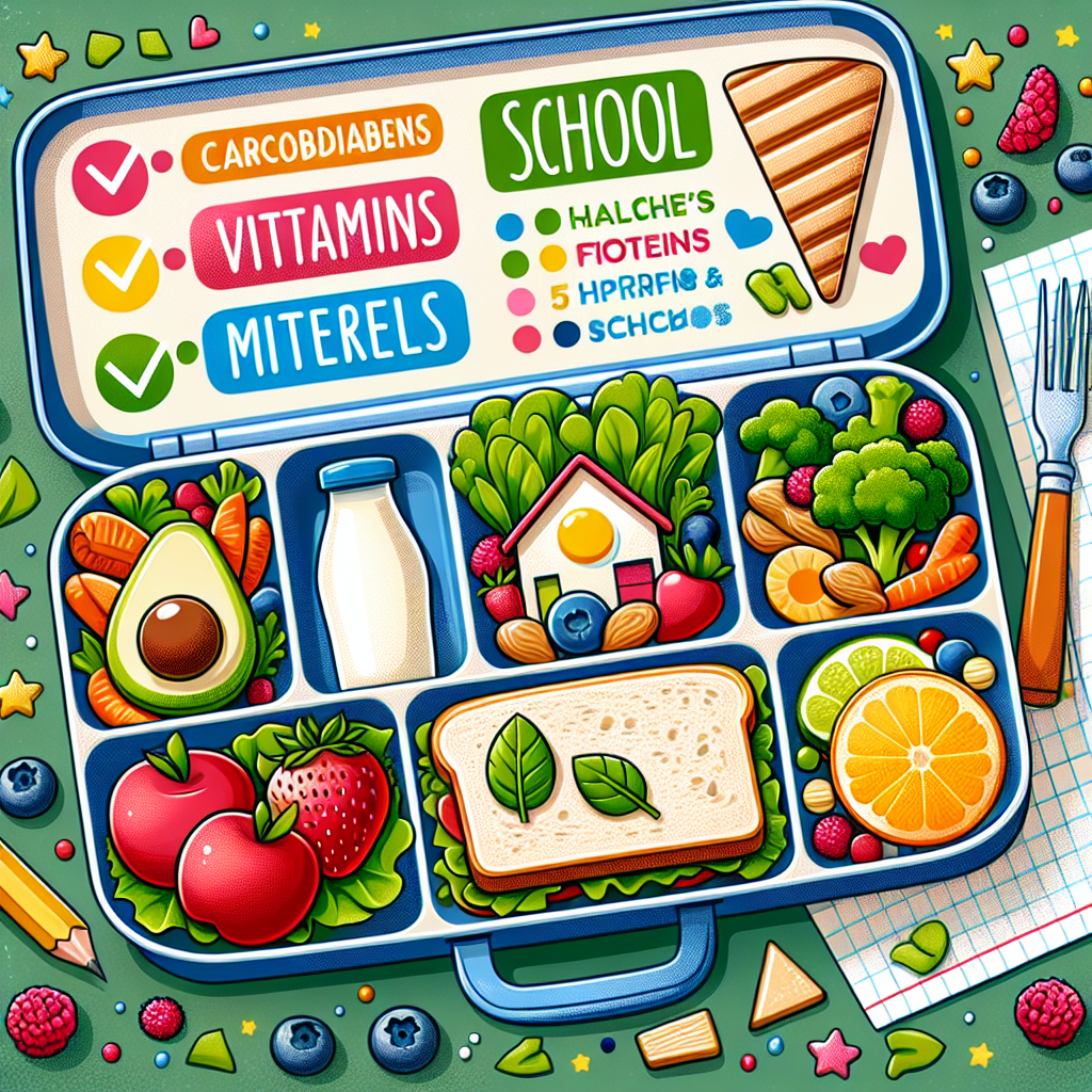 Ide Bekal Sekolah: Contoh Menu 4 Sehat 5 Sempurna yang Sederhana dan Sehat