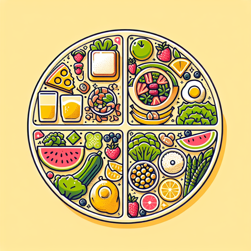 Cara Menghias Makanan 4 Sehat 5 Sempurna agar Lebih Menggugah Selera