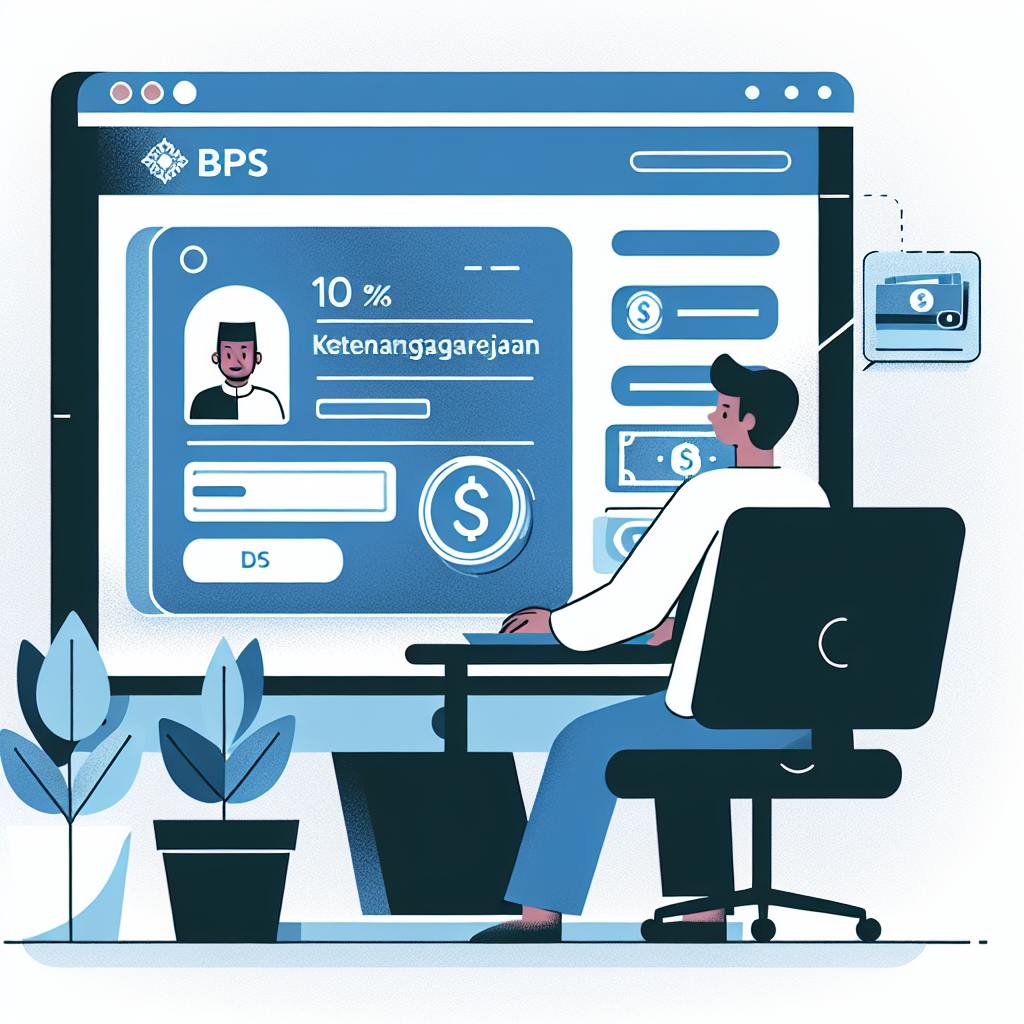 Langkah-Langkah Mencairkan 10 Persen BPJS Ketenagakerjaan dengan Mudah dan