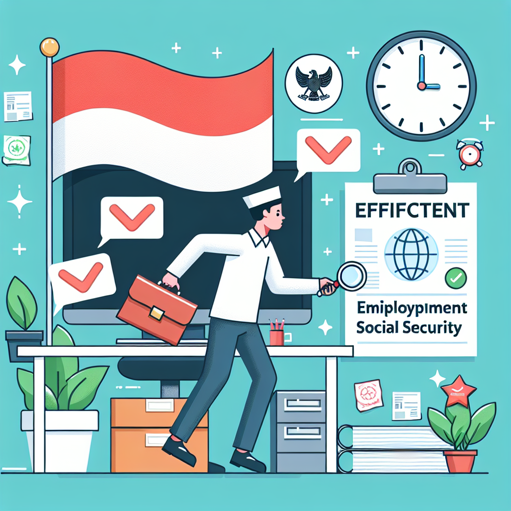 10 Langkah Cepat: Cara Mencairkan BPJS Ketenagakerjaan dengan Efisien